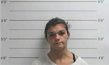 Sabrina Peterson, - Orleans Parish County, LA 